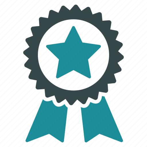 Achievement, award, medal, prize, trophy, win, star icon - Download on Iconfinder