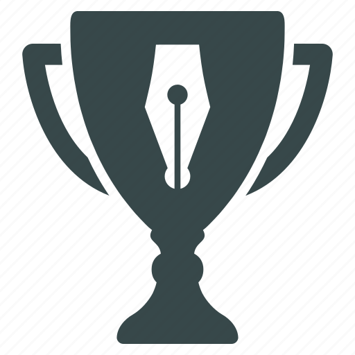Award, cup, blog, prize, social media, success, winner icon - Download on Iconfinder