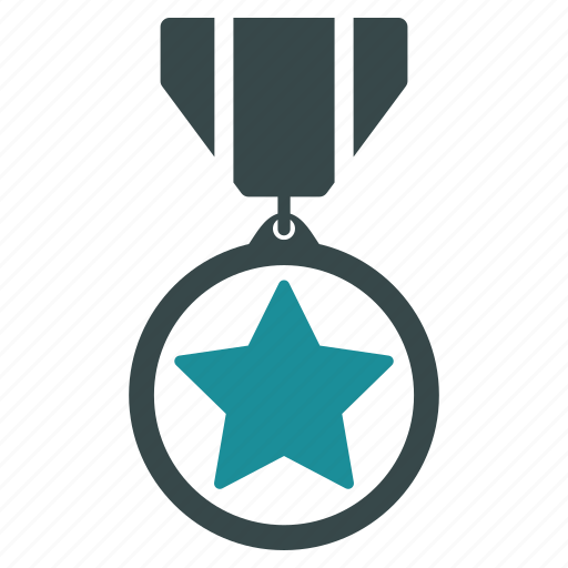 Award, certificate, favorite, medal, achievement, first place, gold star icon - Download on Iconfinder
