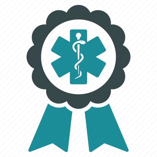 Badge, doctor reward, healthcare, medical award, medicine, prize, trophy icon - Download on Iconfinder