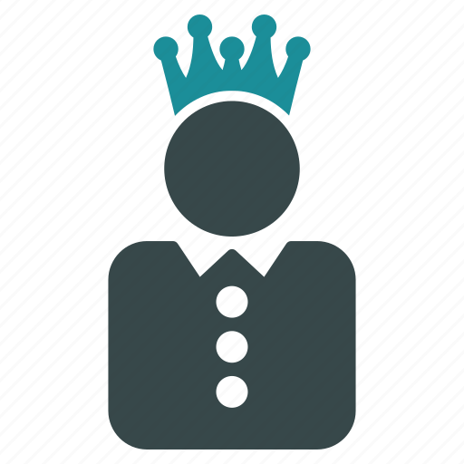 Crown, government, king, knight, power, queen, rule icon - Download on Iconfinder