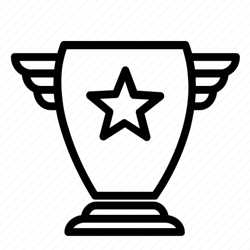 Award, champion, competition, reward, trophy icon - Download on Iconfinder