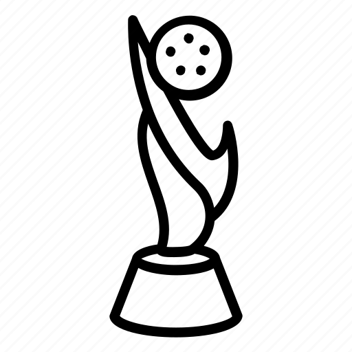 Achievement award, achievement trophy, acting award, fashion award, hum award trophy, personality award icon - Download on Iconfinder
