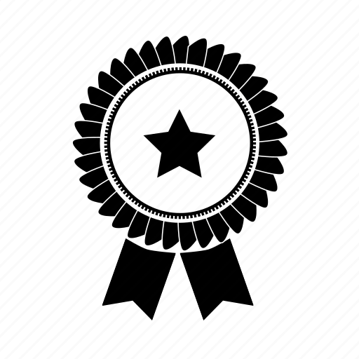 Star, prize, badge, sticker, award, seal, quality icon - Download on Iconfinder