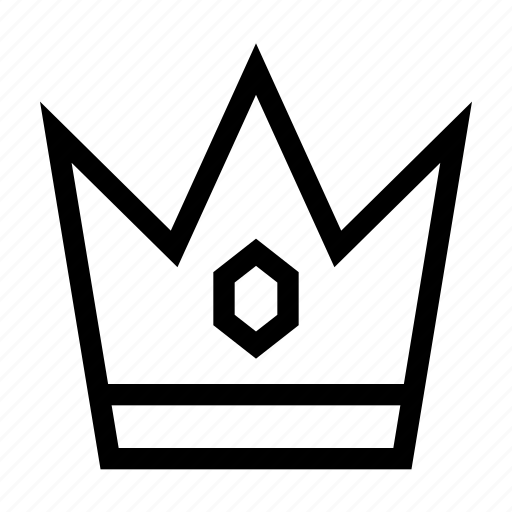 Award, crown, king, premium, prince, queen, winner icon - Download on Iconfinder