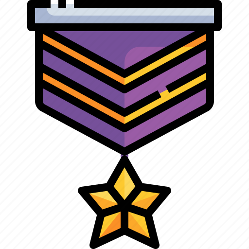 Success, medal, award, star, achievement icon - Download on Iconfinder
