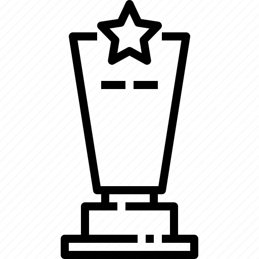 Cup, star, award0a, winner, trophy icon - Download on Iconfinder