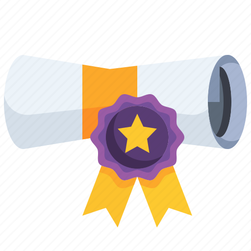 Award, certificate, winner, medal, diploma icon - Download on Iconfinder