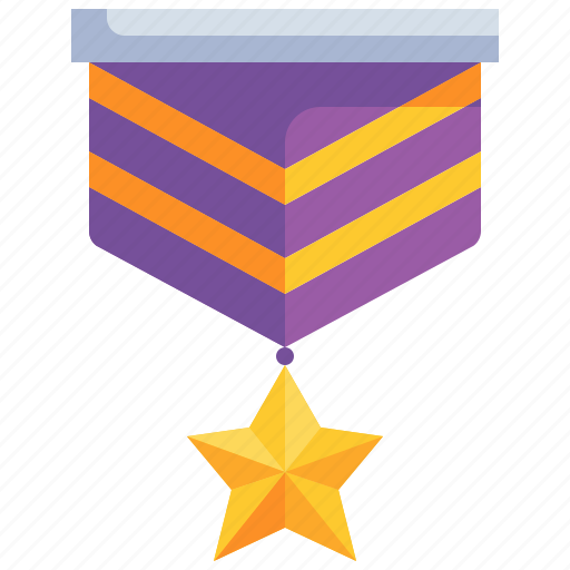 Achievement, award, star, success, medal icon - Download on Iconfinder