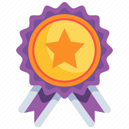 Reward, star, competition, medal, insignia icon - Download on Iconfinder