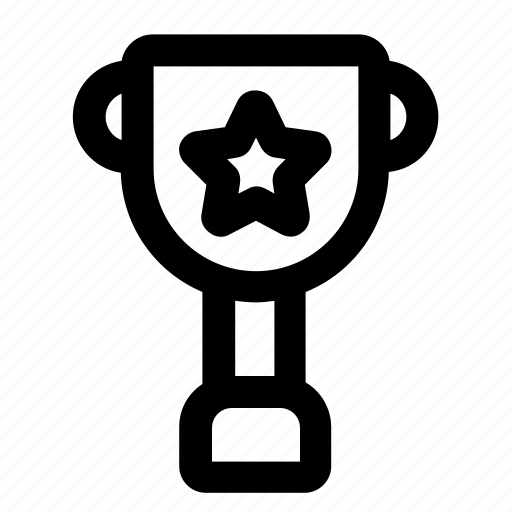 Trophy, premium, prize, cup icon - Download on Iconfinder