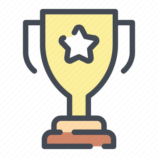 Award, cap, first, place, trophy, win, winner icon - Download on Iconfinder