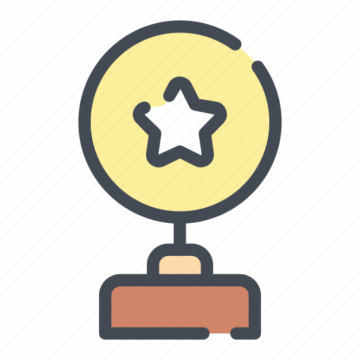 Award, cup, star, starwin, trophy, winner icon - Download on Iconfinder