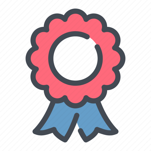 Award, place, ribbon, win, winner icon - Download on Iconfinder