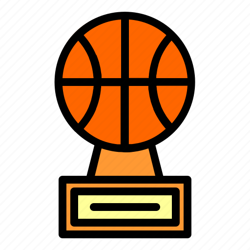 Achievement, awards, basketball, prize, trophy, victory, winner icon - Download on Iconfinder