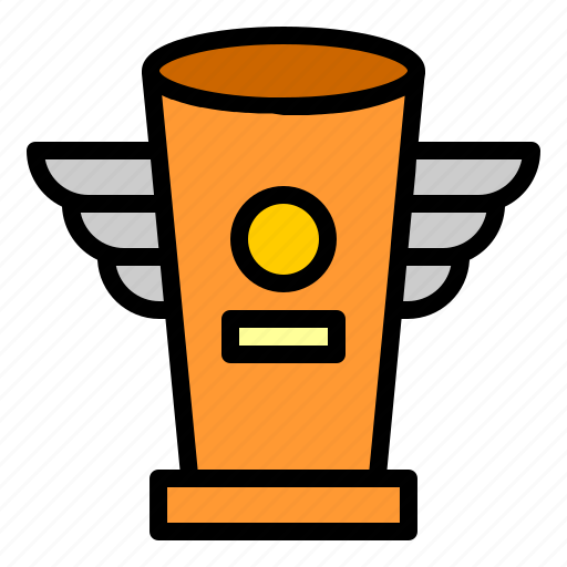 Achievement, awards, prize, trophy, victory, win, winner icon - Download on Iconfinder