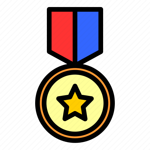 Achievement, awards, badge, prize, victory, win, winner icon - Download on Iconfinder