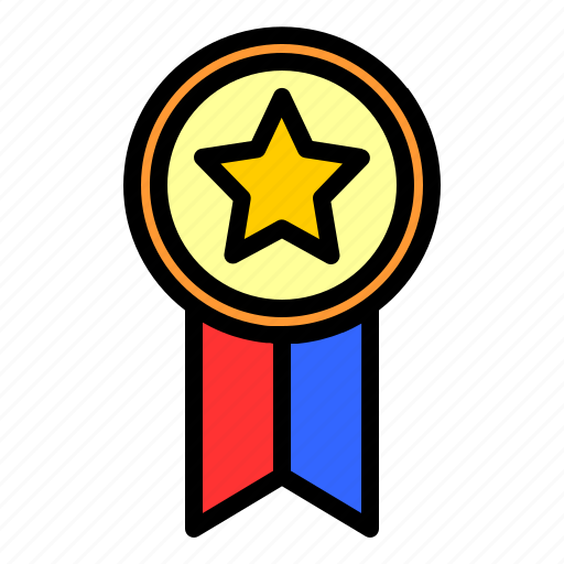 Achievement, awards, pin, prize, victory, win, winner icon - Download on Iconfinder