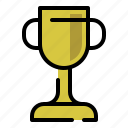 cup, trophy, trophy medium, trophy size