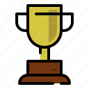 cup, trophy, trophy size, trophy small