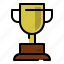 cup, trophy, trophy size, trophy small 