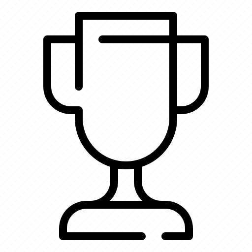 Cup, trophy, trophy medium, win icon - Download on Iconfinder