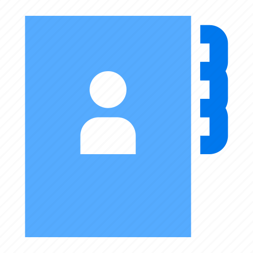 Book, diary, notes icon - Download on Iconfinder