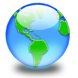 Earth, globe icon - Free download on Iconfinder