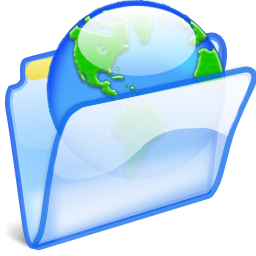 Webfolder icon - Free download on Iconfinder