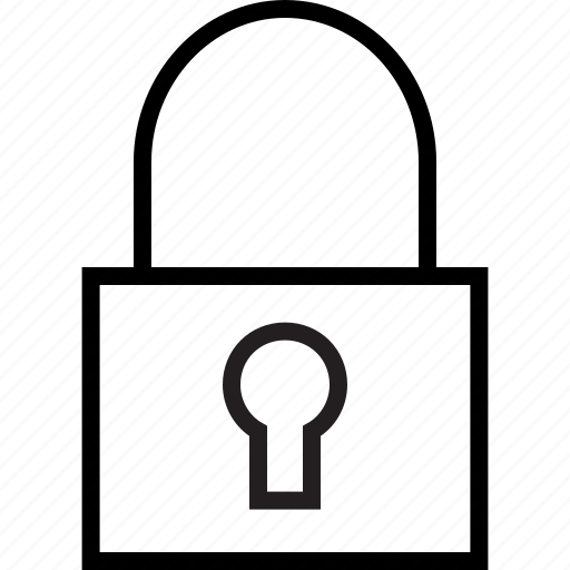 Denied, lock, safe, secured icon - Download on Iconfinder