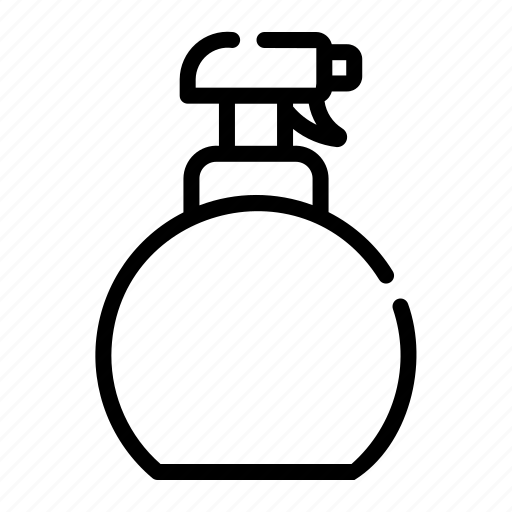 Water, spray, bottle, cleaning, clean, miscellaneous, tools icon - Download on Iconfinder