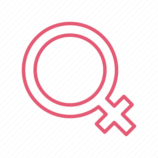 Female, gender, medical, sex, sign icon - Download on Iconfinder