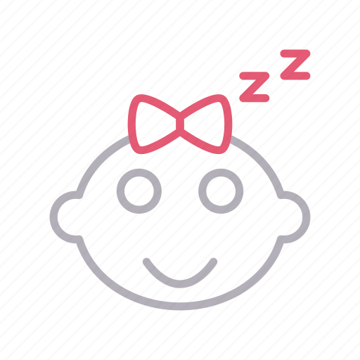 Baby, child, kid, rest, sleep icon - Download on Iconfinder