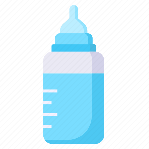 Children, beverage, kid, baby, bottle, drink, milk icon - Download on Iconfinder