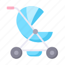 children, child, kid, baby, newborn, girl, stroller