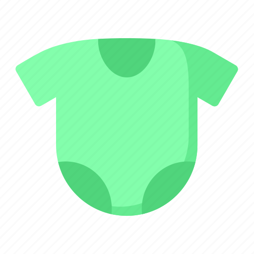 Clothes, child, kid, baby, fashion, clothing, singlet icon - Download on Iconfinder