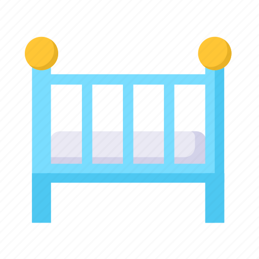 Nest, bedroom, baby, sleep, newborn, bed, child icon - Download on Iconfinder
