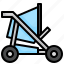 stroller, toys, kid, children, baby 