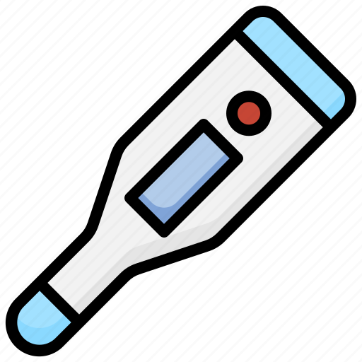 Thermometer, toys, kid, children, baby icon - Download on Iconfinder