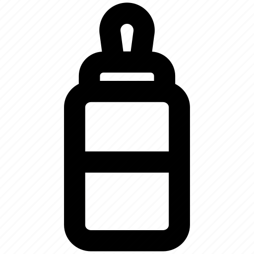 Feeder, milk, nipple, bottle, baby icon - Download on Iconfinder