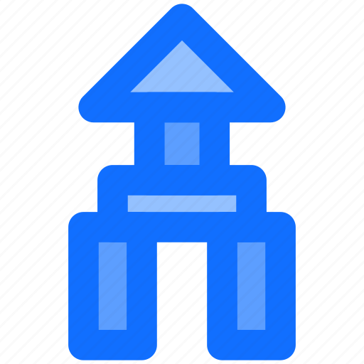 Block, building, toy icon - Download on Iconfinder