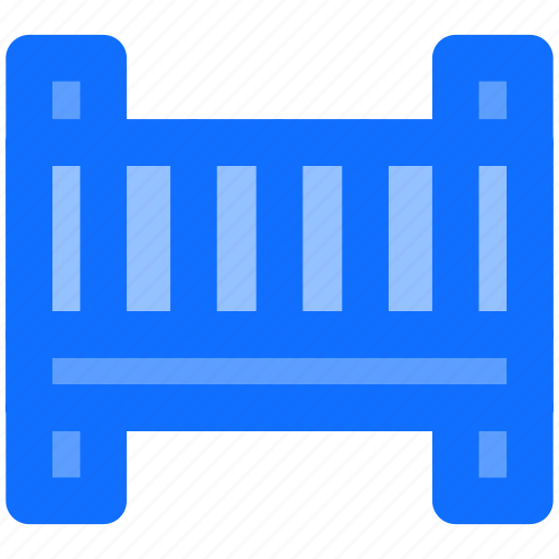 Cribs, baby, bed, sleep icon - Download on Iconfinder