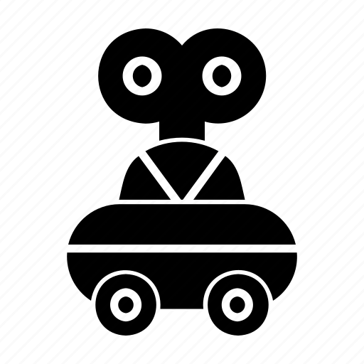Clocwork, car, toy, play, clockwork, machine, key icon - Download on Iconfinder