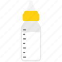 baby bottle, drink, infant, milk, toddler