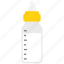 baby bottle, drink, infant, milk, toddler 