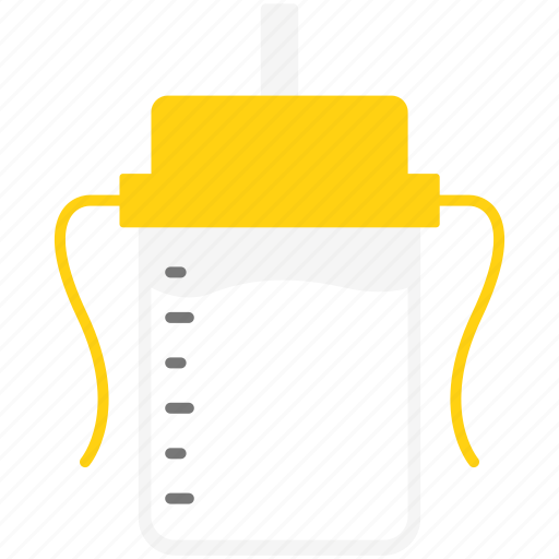 Beverage, bottle, child, drink, milk icon - Download on Iconfinder