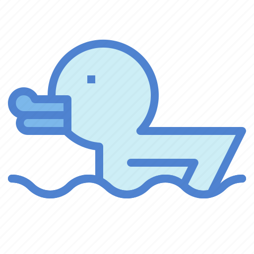 Animal, bath, duck, toy icon - Download on Iconfinder