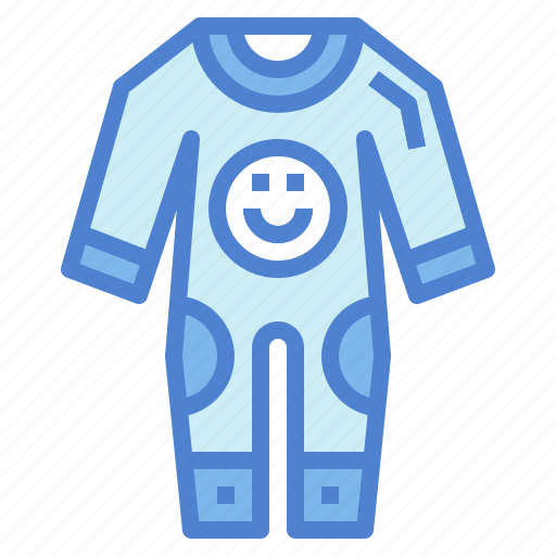 Childhood, clothing, pajamas, sleepy icon - Download on Iconfinder