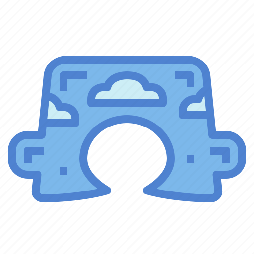 Baby, comfortable, pillows, relax icon - Download on Iconfinder