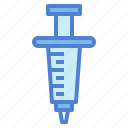 healthcare, medical, syringe, vaccine
